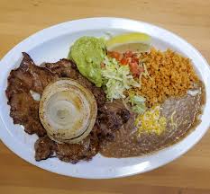 Carrillo's Mexican Food signature dishes PozoleMenudoCarne Asada